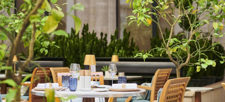 巴黎旺多姆柏悦酒店(Park Hyatt Paris Vendome)图片
