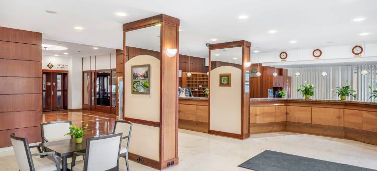 多瑙比斯-拉巴酒店(Danubius Hotel Raba)图片