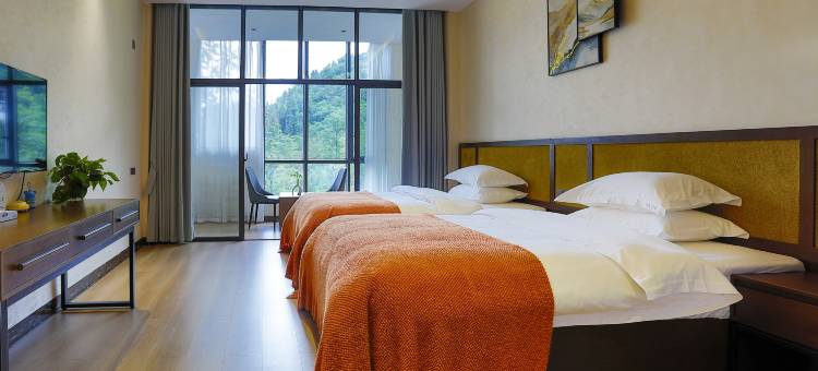 瀑雨·晴舍民宿(黄果树瀑布店)图片