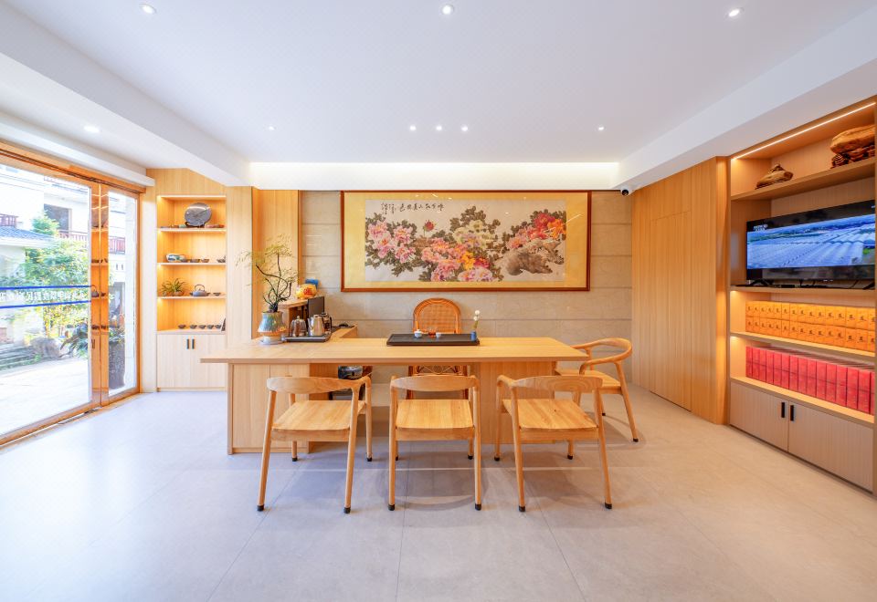 Wuyi Mountain Wangjing Resort HotelHotel Overview