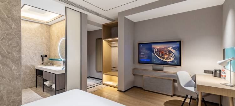 丽怡酒店(南京九龙湖地铁站企业总部园店)图片