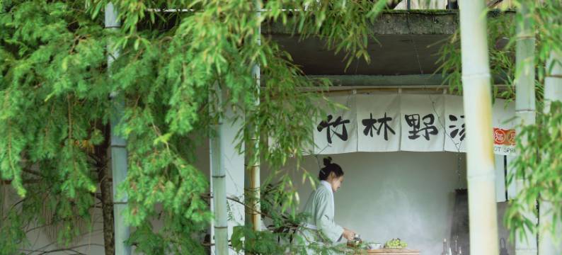 莫干山.山里猫居.森系温汤度假美宿图片