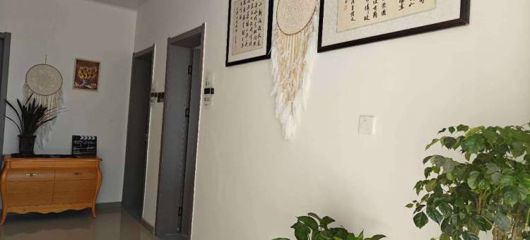 对角巷独栋影宿图片