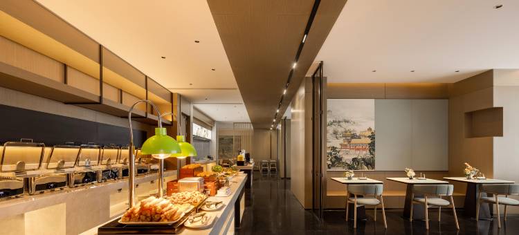 兰亭海棠酒店(临沂琅琊古城店)图片