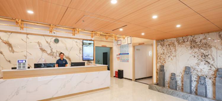 榴莲小星酒店(南京南站双龙大道地铁站店)图片