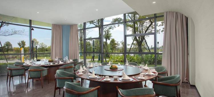 邛崃戴斯温德姆酒店图片