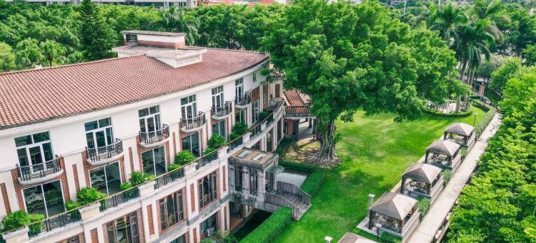 清远丁香花园酒店图片