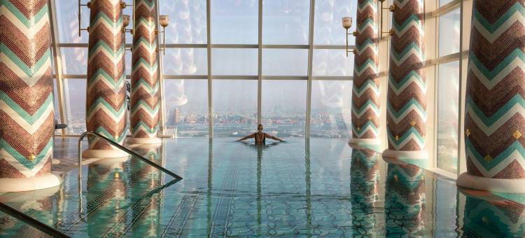 迪拜卓美亚帆船酒店(Jumeirah Burj Al Arab Dubai)图片