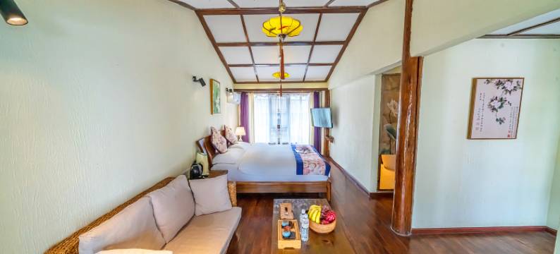 素一驿栈(丽江古城店)图片