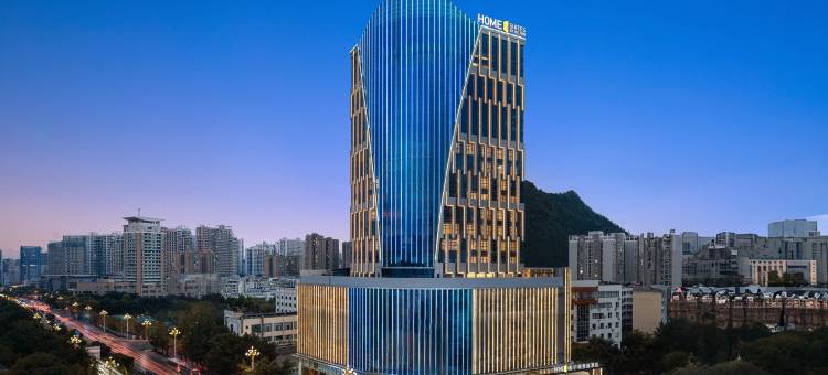 兴义桔山广场希尔顿惠庭酒店图片