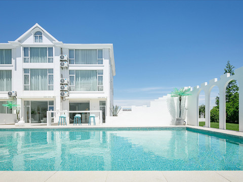 上海戴蒂·美墅DADDY HOTEL度假别墅