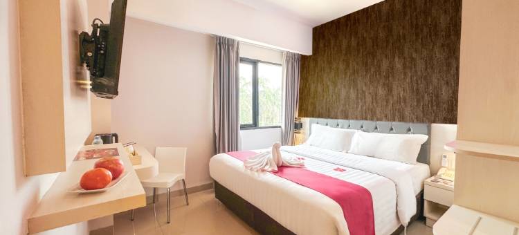 沙希德苏加诺哈达机场酒店(Sahid Bandara Soekarno Hatta)图片