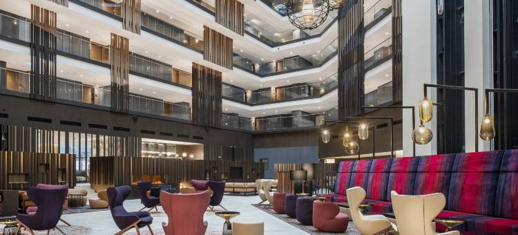 第比利斯美特驰宫喜来登大酒店(Sheraton Grand Tbilisi Metechi Palace)图片