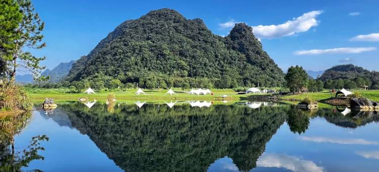 英德·松香山舍The Rosin Valley Villa & SPA(积庆里仙湖店)图片