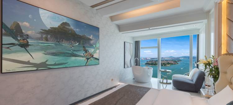 厦门海豚湾海景公寓(世茂双子塔店)图片