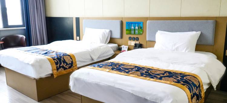 尚客优酒店(那曲尼玛县政府客运站店)图片