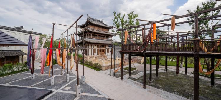 濮院时尚古镇大有桥客栈图片