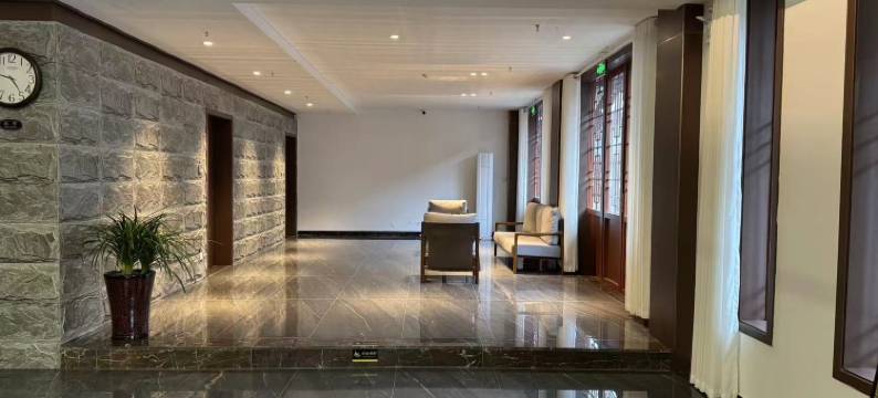 米仓山红叶酒店图片