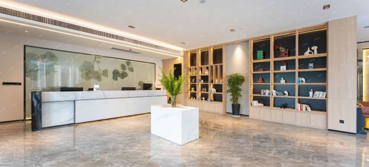 格林豪泰酒店(济南西站山东国际会展中心店)图片