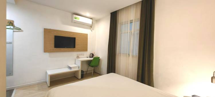 莫泰酒店(上海嘉定百联购物中心店)图片