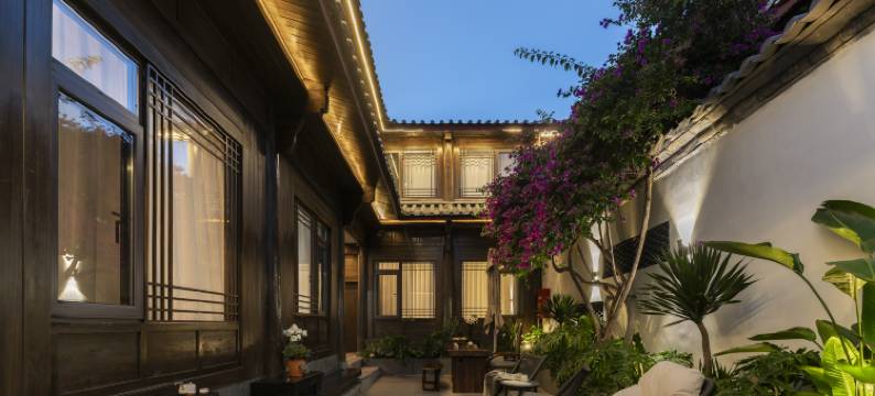 朴树繁花私人庭院(丽江古城南门店)图片