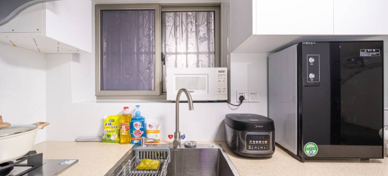 Andy家居家民宿(南京西路店)图片