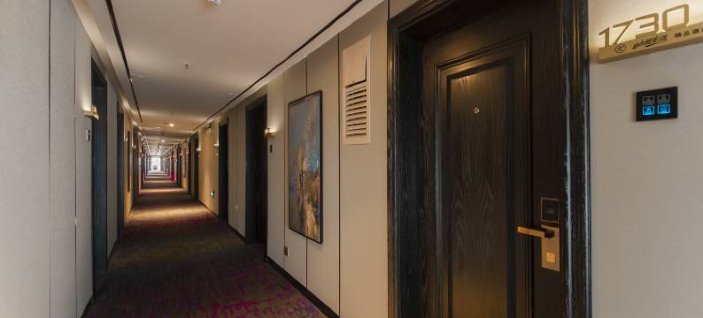 动感生活酒店(昆明南站第七街区店)图片