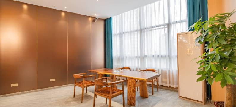 射洪松果致上酒店(郁金香店)图片