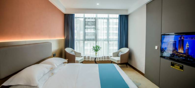 英山锦泰康年大酒店图片