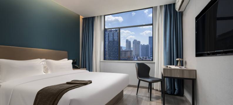 拓普轻奢酒店(湖南省儿童医院贺龙店)图片