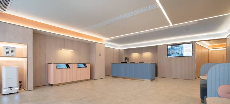 汉庭酒店(南充五星花园店)图片