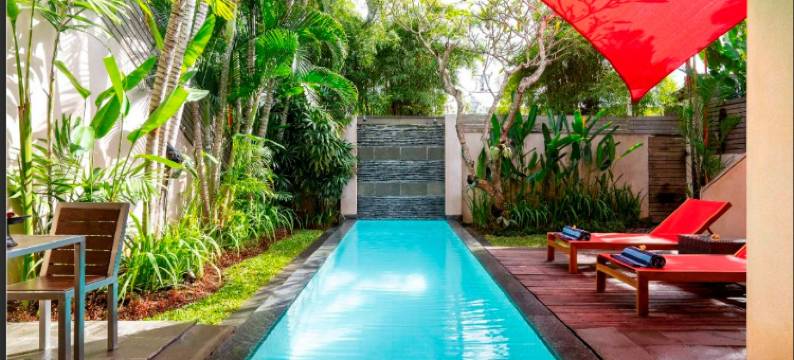 巴厘岛水明漾别墅及水疗中心(Bali Island Villas and Spa Seminyak)图片
