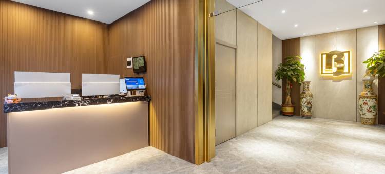 瑞金智选酒店(天津杨柳青古镇新华道店)图片