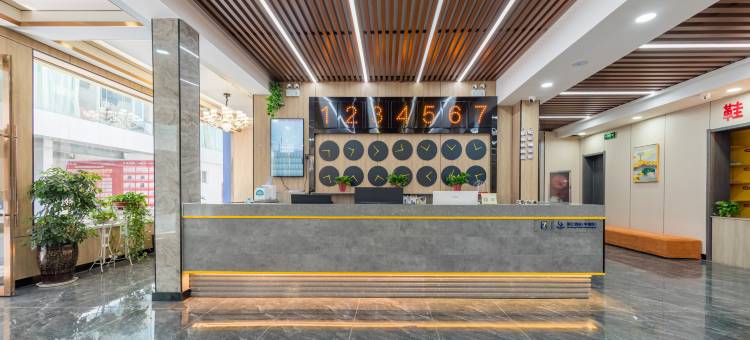 7天酒店(长治壶关新建路人民医院店)图片