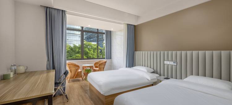 浔溪雅筑丨温雅泉居丨温泉 SPA 轻奢东方美学民宿(南浔古镇店)图片