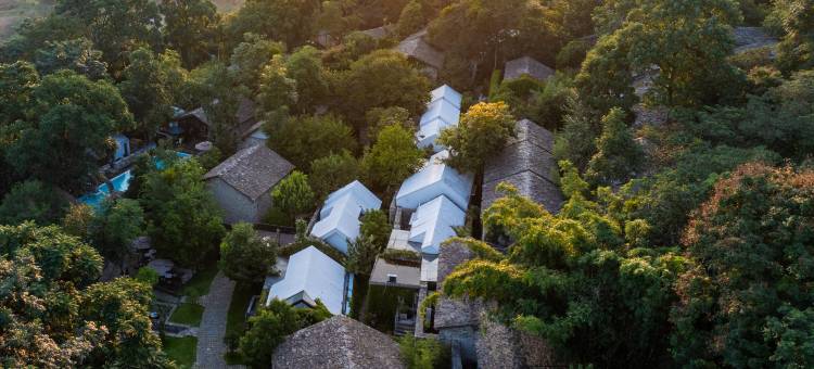 黄果树匠庐·村晓图片