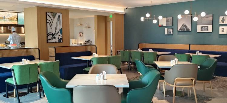 珠海帝景万悦酒店(明珠城轨站店)图片