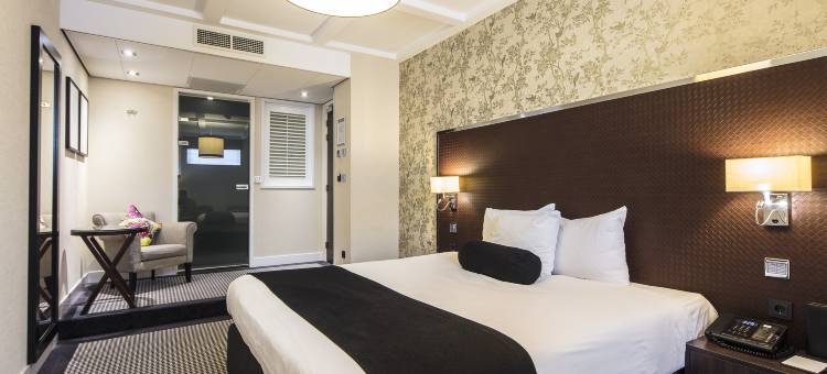 精品酒店诺丁山(Boutique Hotel Notting Hill)图片