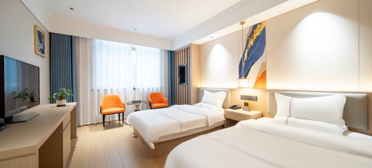 江阴华朗澜山景酒店图片