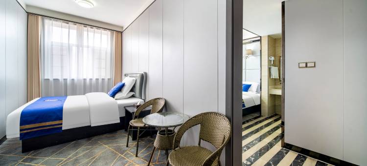 速8酒店(乌鲁木齐南湖市民广场店)图片