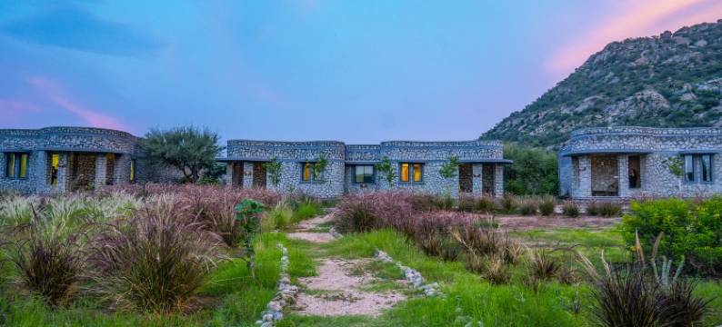 Jay Gurudev J 野生度假村，Jawai by Paandora Collections(Jay Gurudev J Wild Resort, Jawai by Paandora Collections)图片