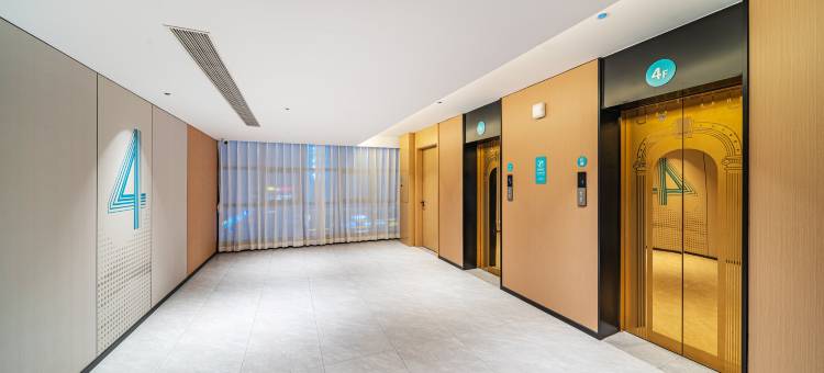 城市便捷酒店(惠阳三和广场店)图片