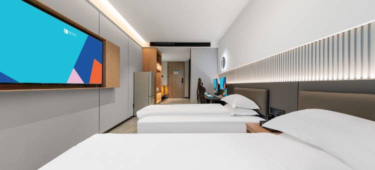 爱电竞酒店(芜湖古城店)图片