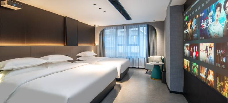 星成大酒店(长沙湘雅附二店)图片