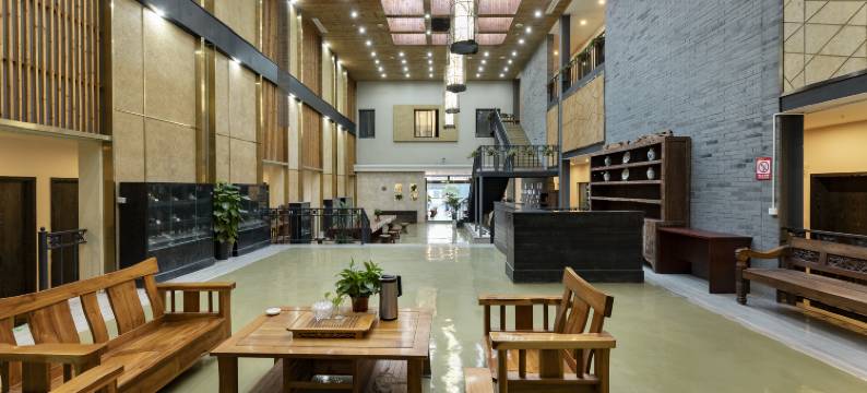 西塘2046设计酒店(卧龙桥西塘古镇店)图片