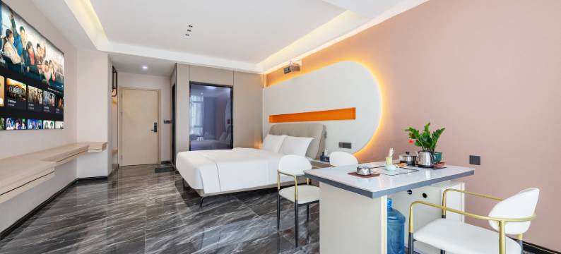 汕头季朵美宿JDMEISU(潮阳谷饶店)图片