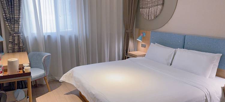 如家酒店·neo(长沙五一广场黄兴路步行街店)图片