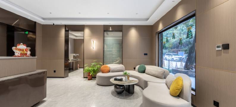 秋果酒店(上海肺科医院财经大学店)图片