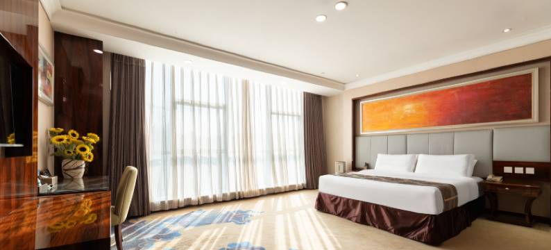 天津谷发酒店(京津科技谷产业园店)图片