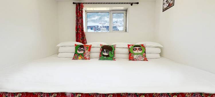 雪谷楠楠民宿图片